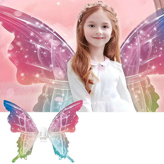 Electric Butterfly Wing