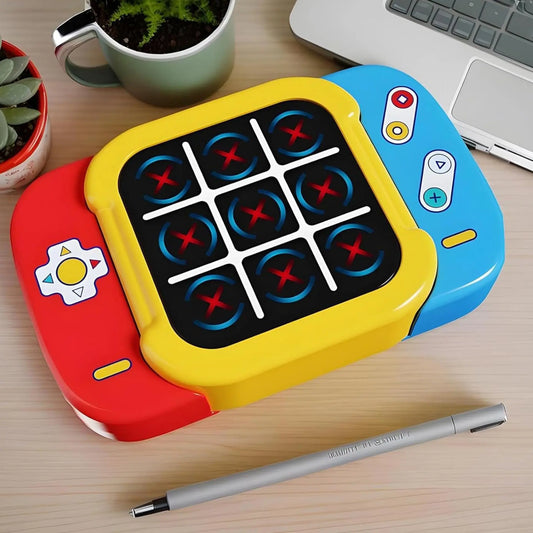 3 In 1  Elecronic Tic Tac Toe