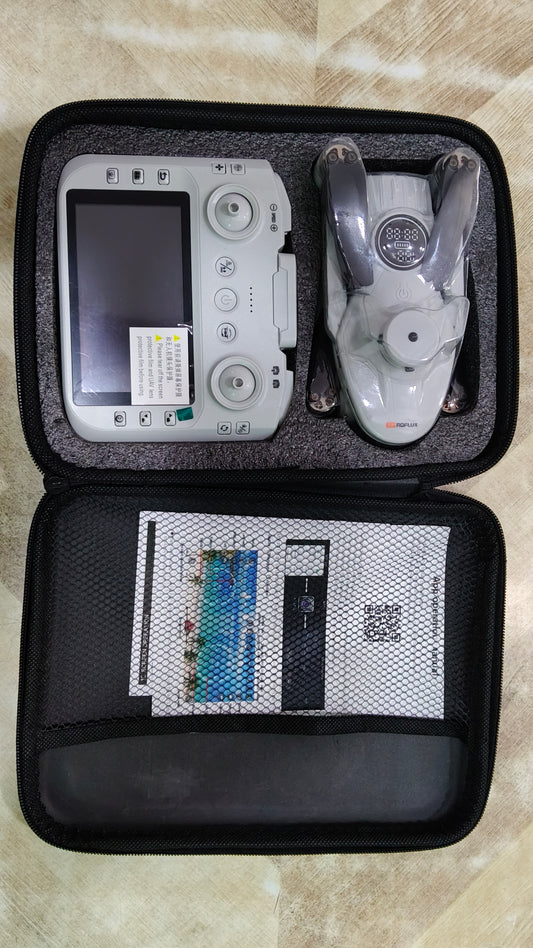 Four Axis Drone Intelligent Aerospace Flight Control Digital