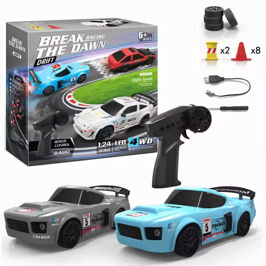 Break Dawn Drift RC Car Scale 1:24