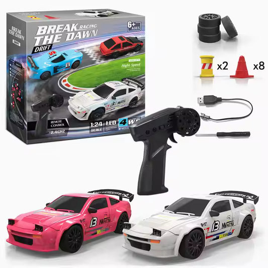 Break Dawn Drift RC Car Scale 1:24