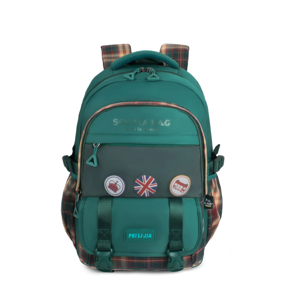 Peilijia Scotia School Bags