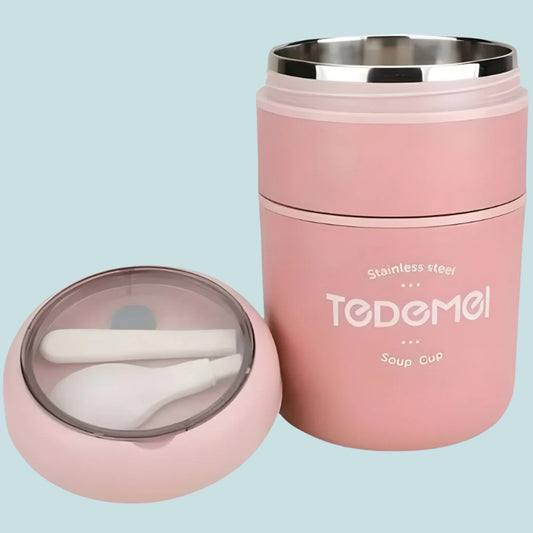 Tedemei Soup Bowl 2 Layer