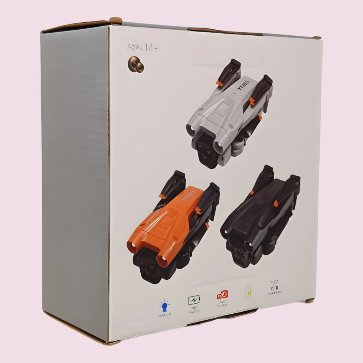 DRONE YT 165pro