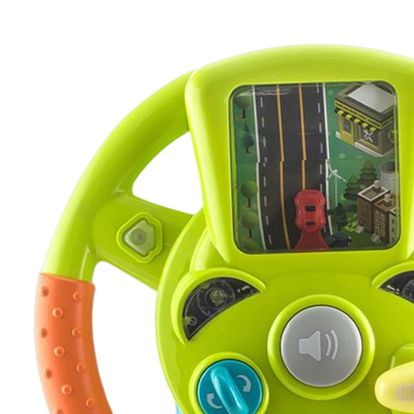 Little Driver Steering Wheel