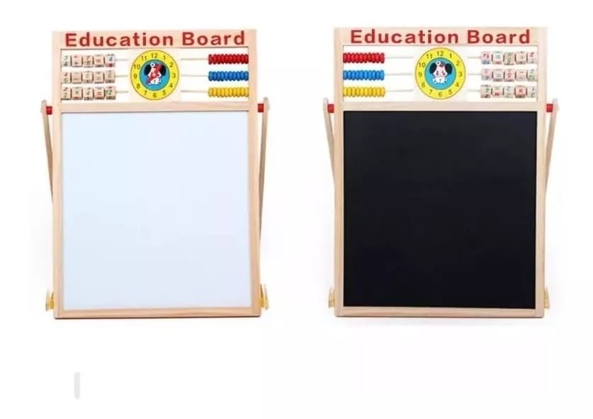 Wooden Educational Learning Board