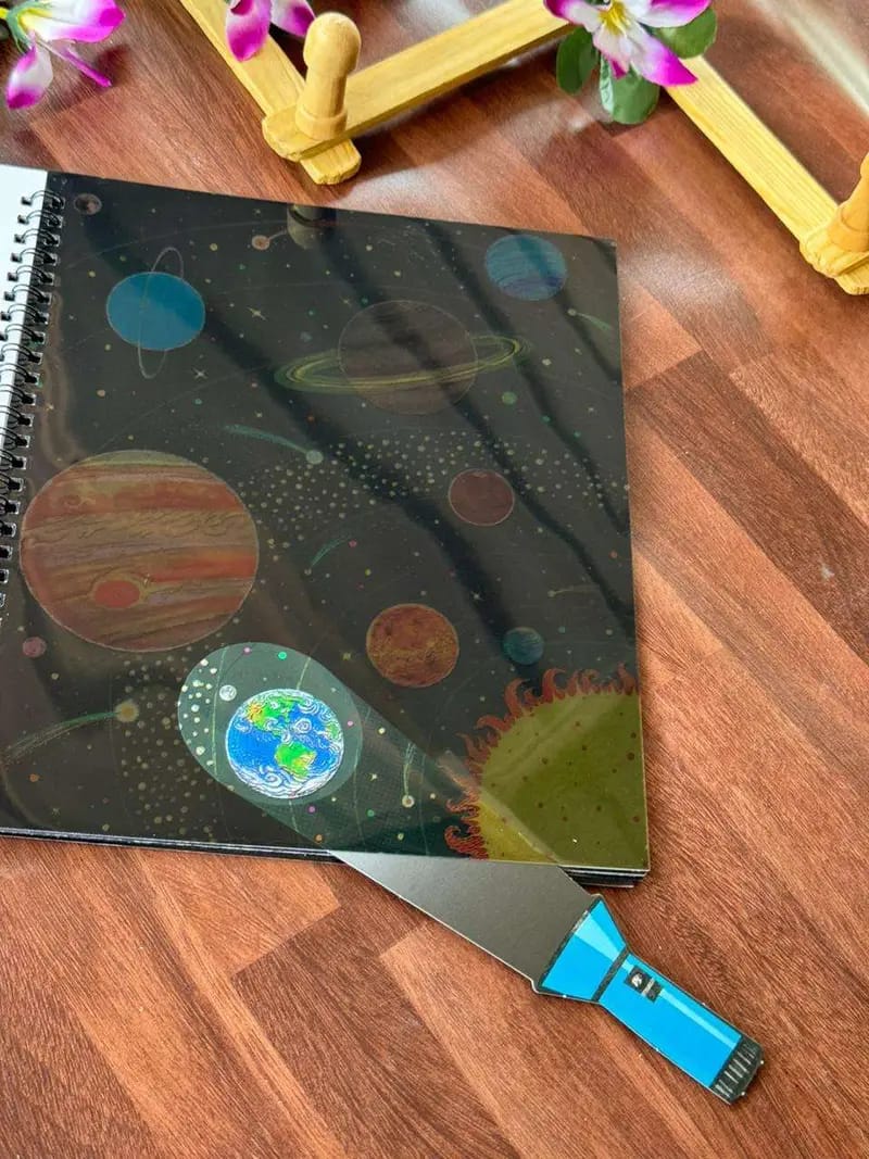 Exploration Book