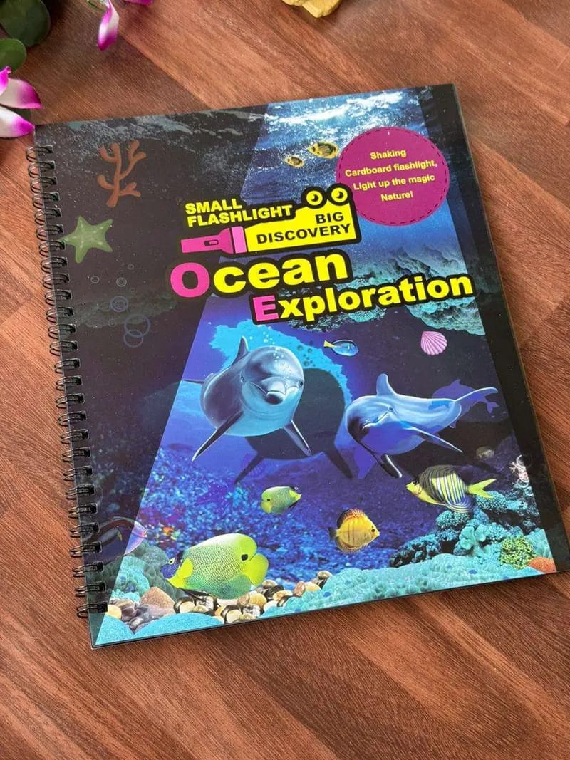 Exploration Book
