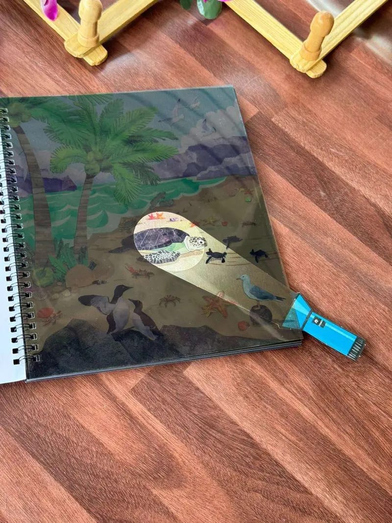 Exploration Book