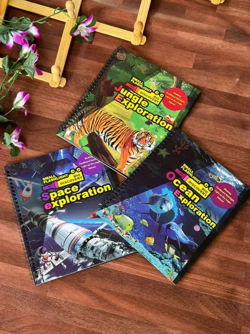Exploration Book