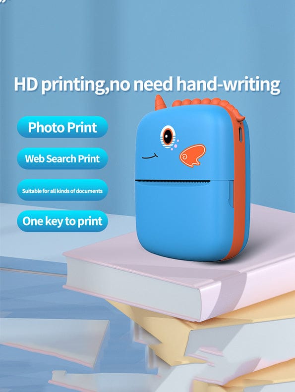 Dino Thermal Instant Printer