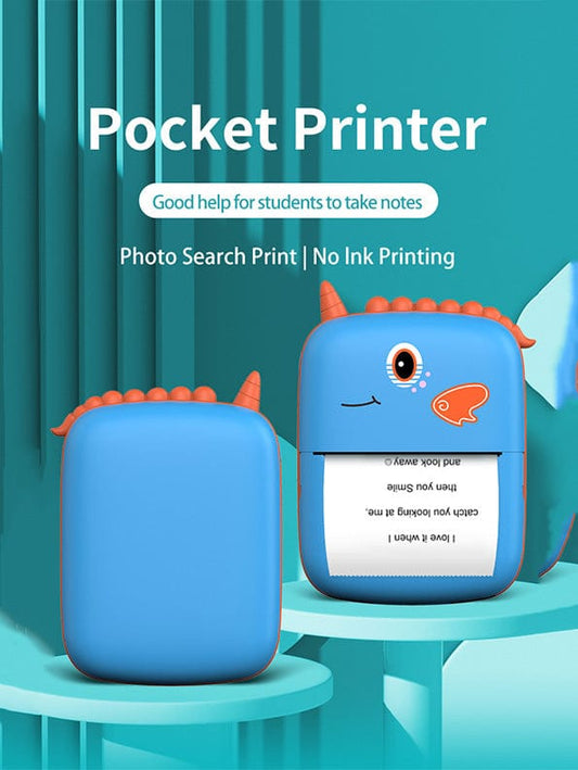Dino Thermal Instant Printer