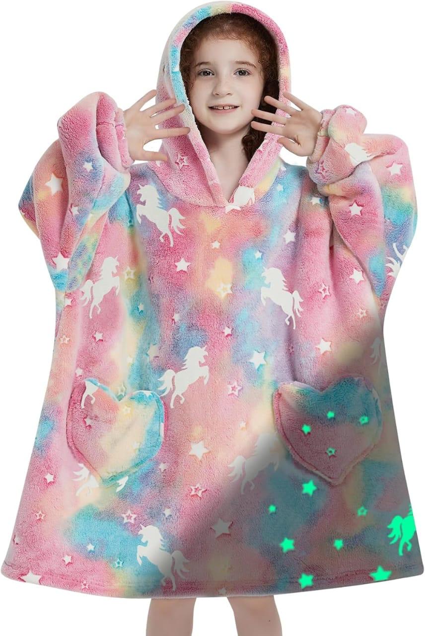 Glow Hoodie