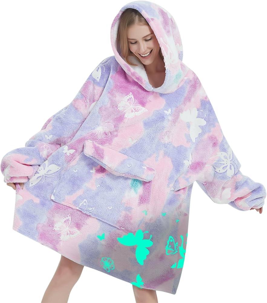 Glow Hoodie