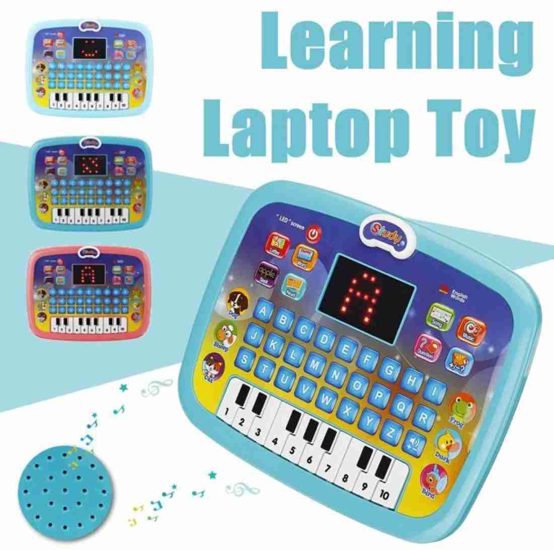 Educational Laptop Learning Toy