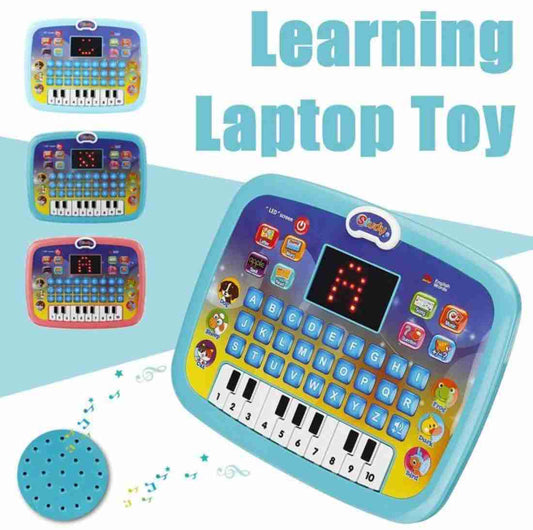 Educational Laptop Learning Toy