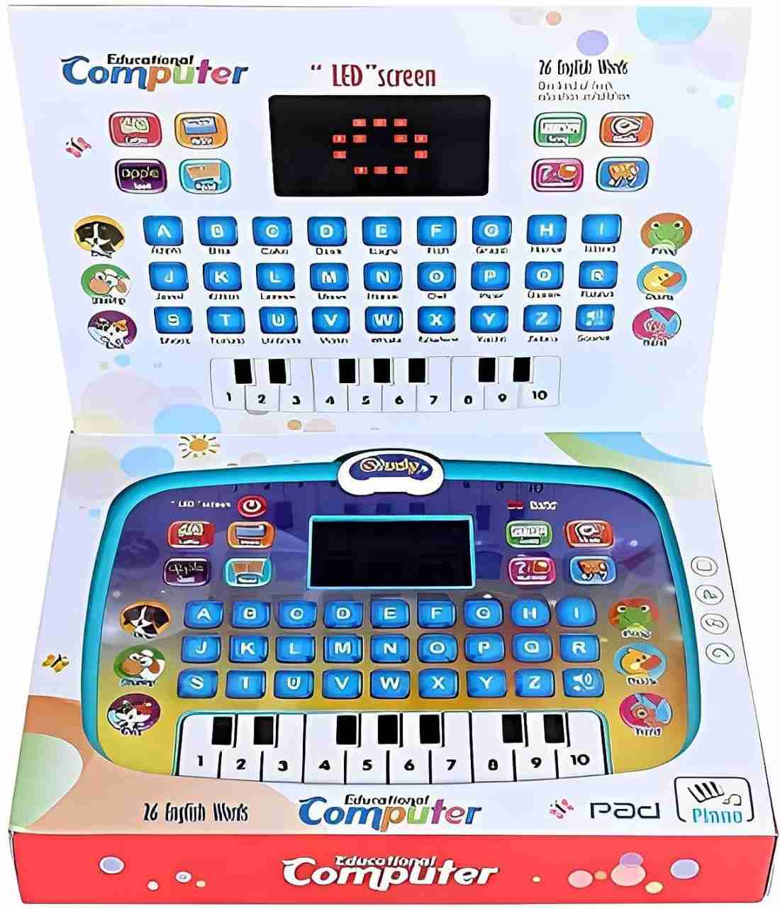 Educational Laptop Learning Toy