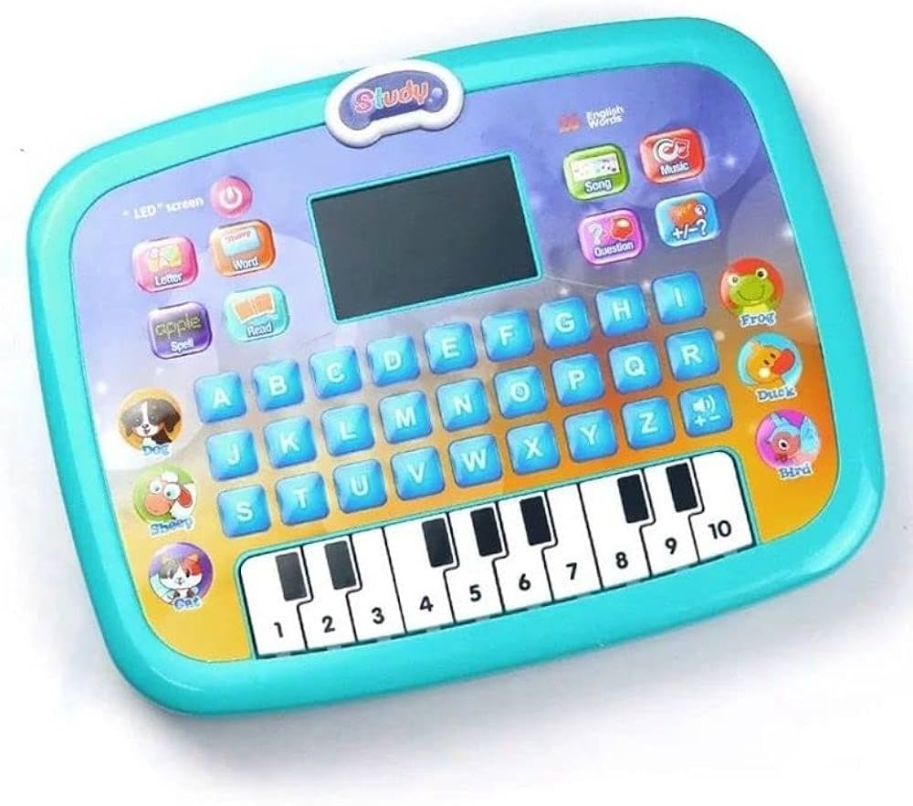 Educational Laptop Learning Toy