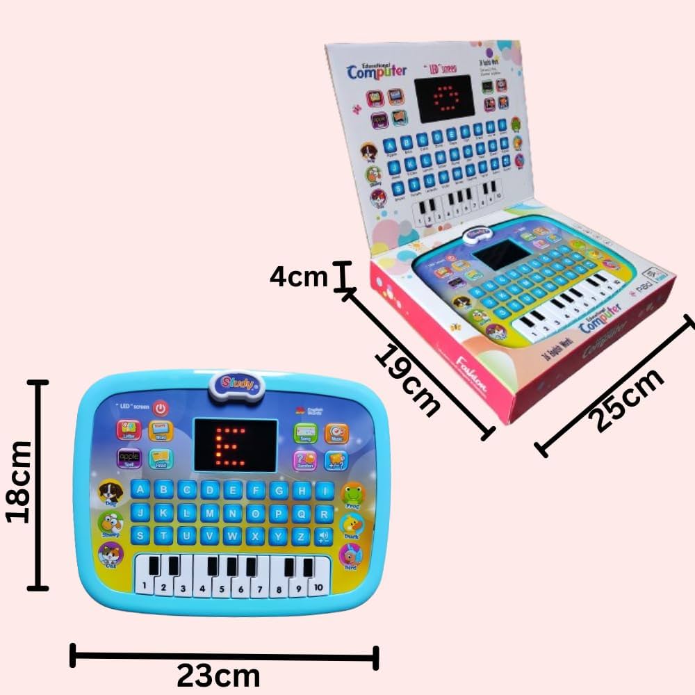Educational Laptop Learning Toy