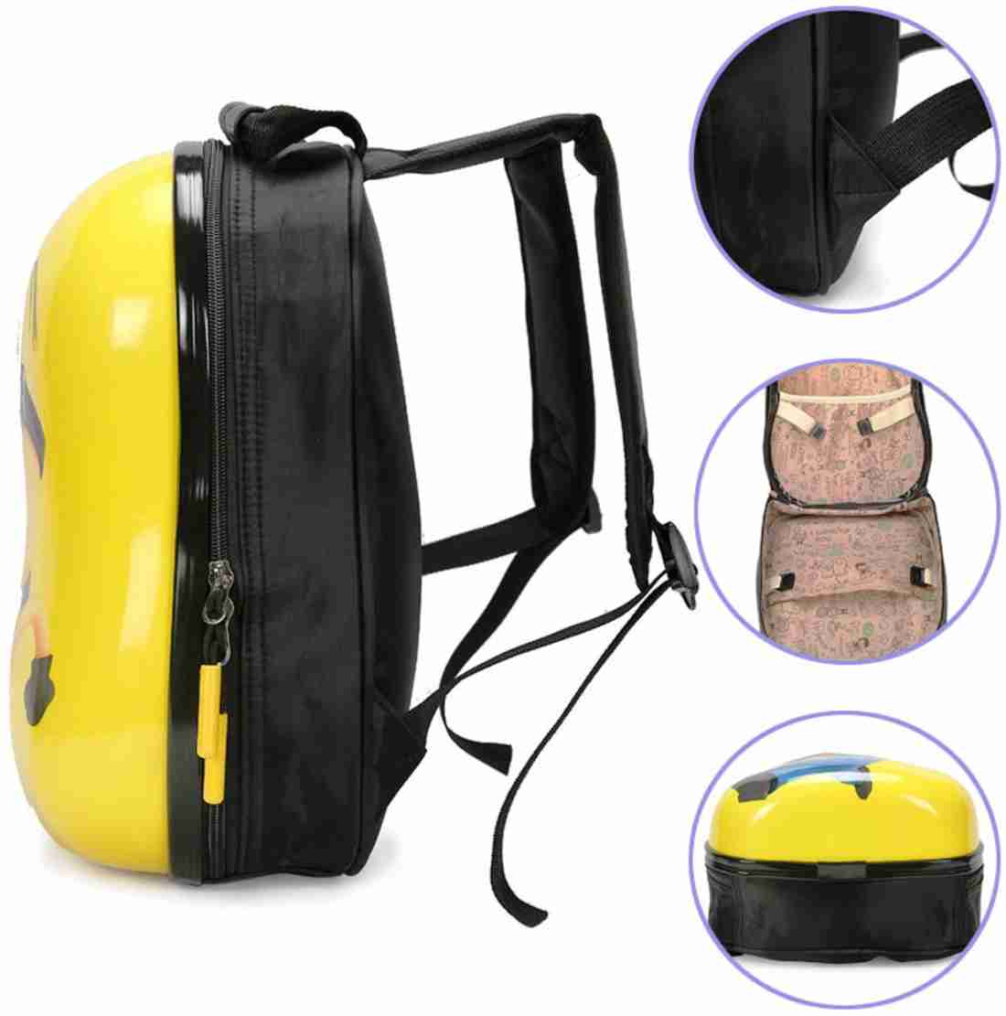Bumble bee Trolley Set of 2