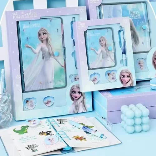 Frozen Dairy Set