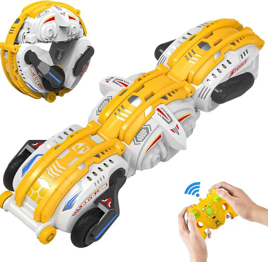 RC Rolling Stunt Car