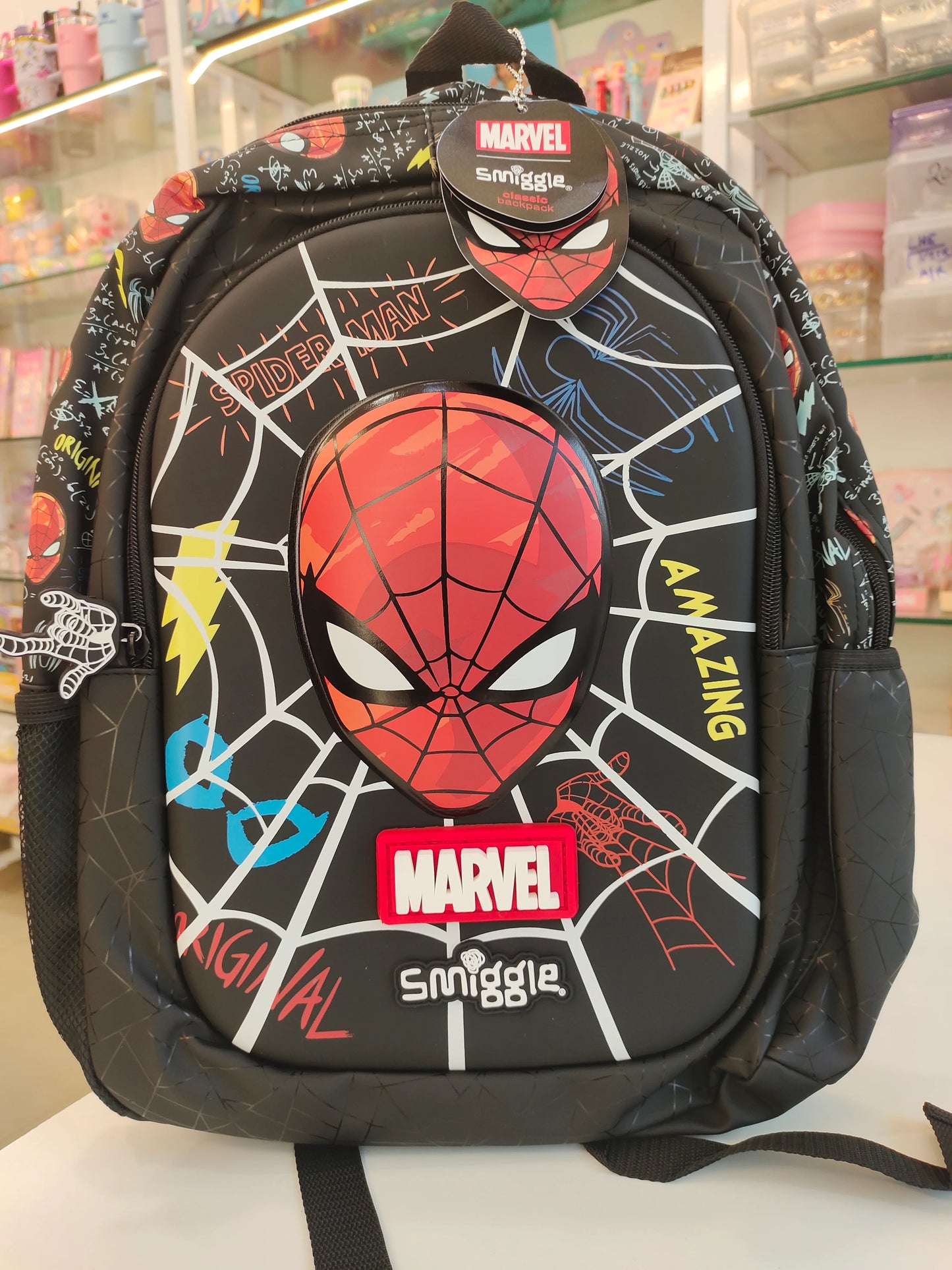 Smiggle - 16” Premium Backpacks