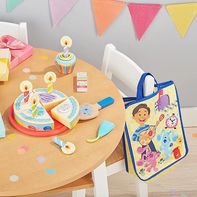 Wooden Birthday Party Set