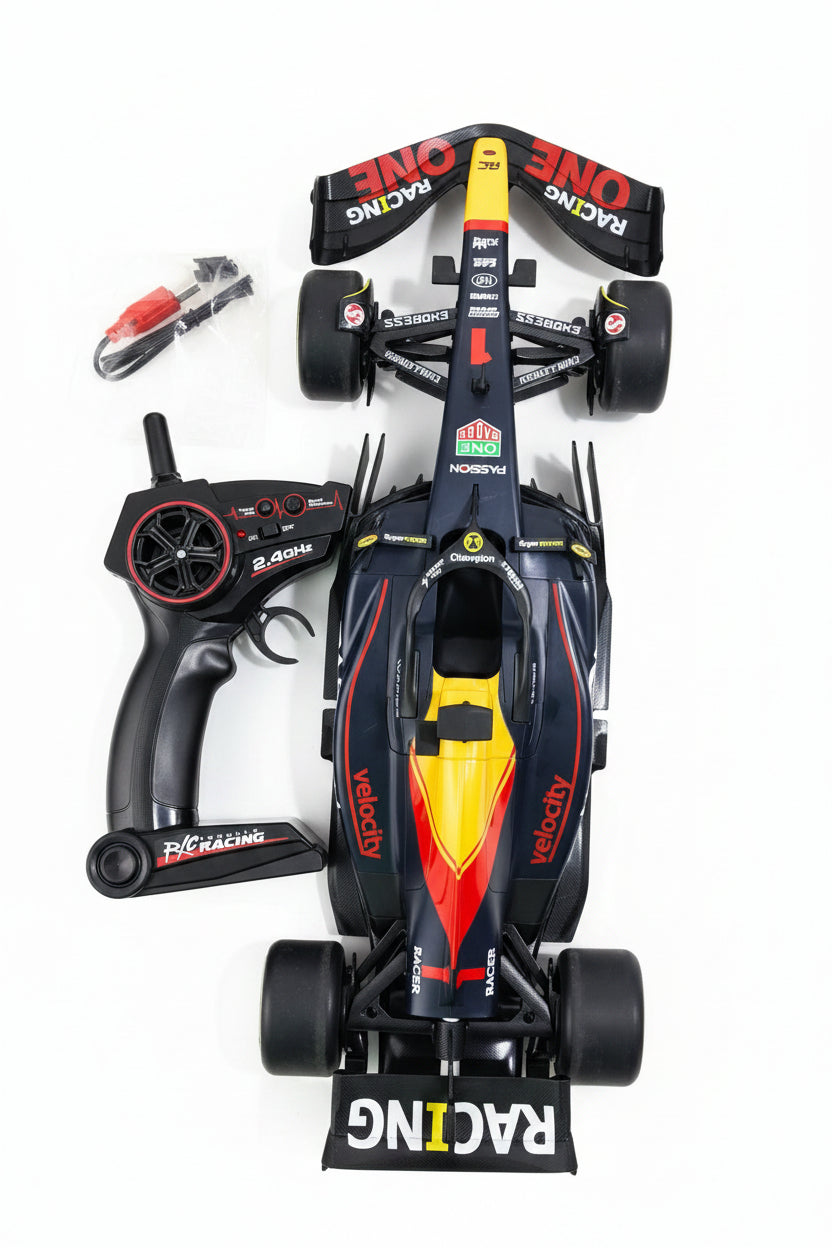 Jimyoo F1 RC 1:10 Formula Racing Car