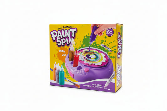 Paint Spin