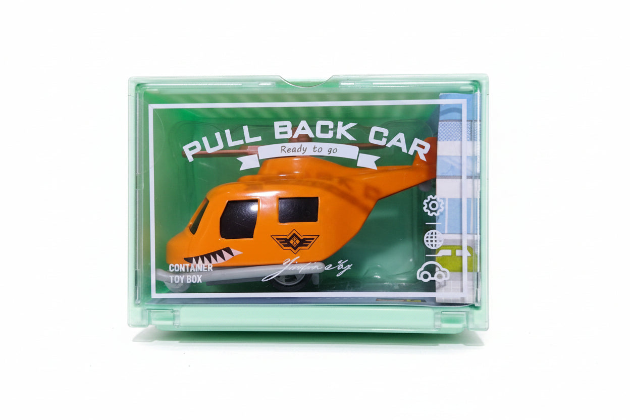 Mini Pull Back Copter