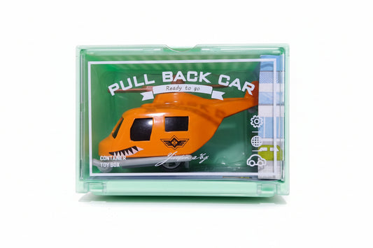 Mini Pull Back Copter