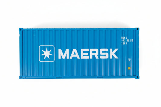 Container Pen Stand