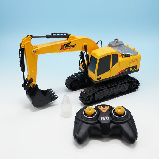 RC JCB Nmi 1:20 Scale RC Excavator Construction Truck