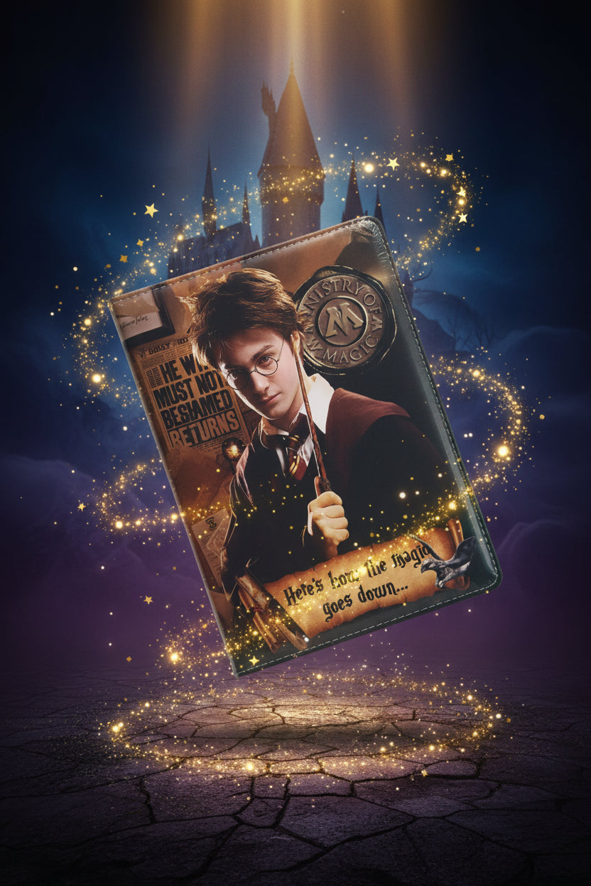 Harry Potter Diary Book