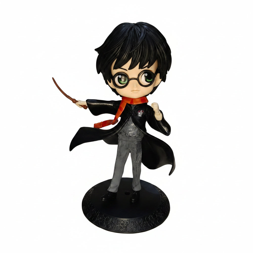 Harry Potter Chibi-Style Collectible Figure.