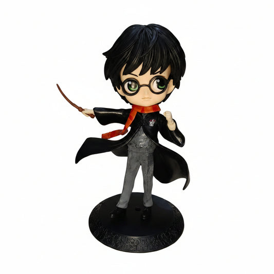 Harry Potter Chibi-Style Collectible Figure.