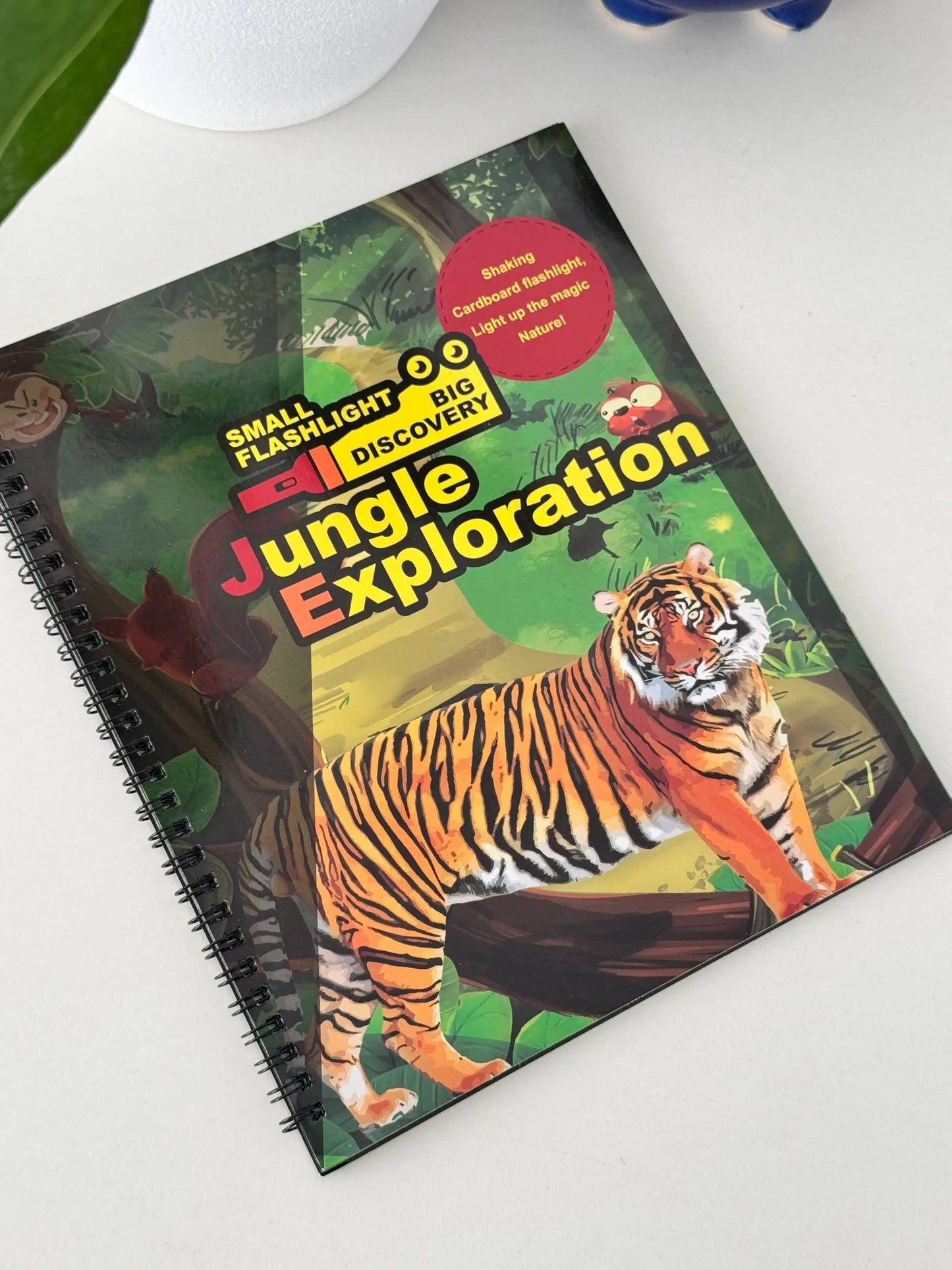 Exploration Book