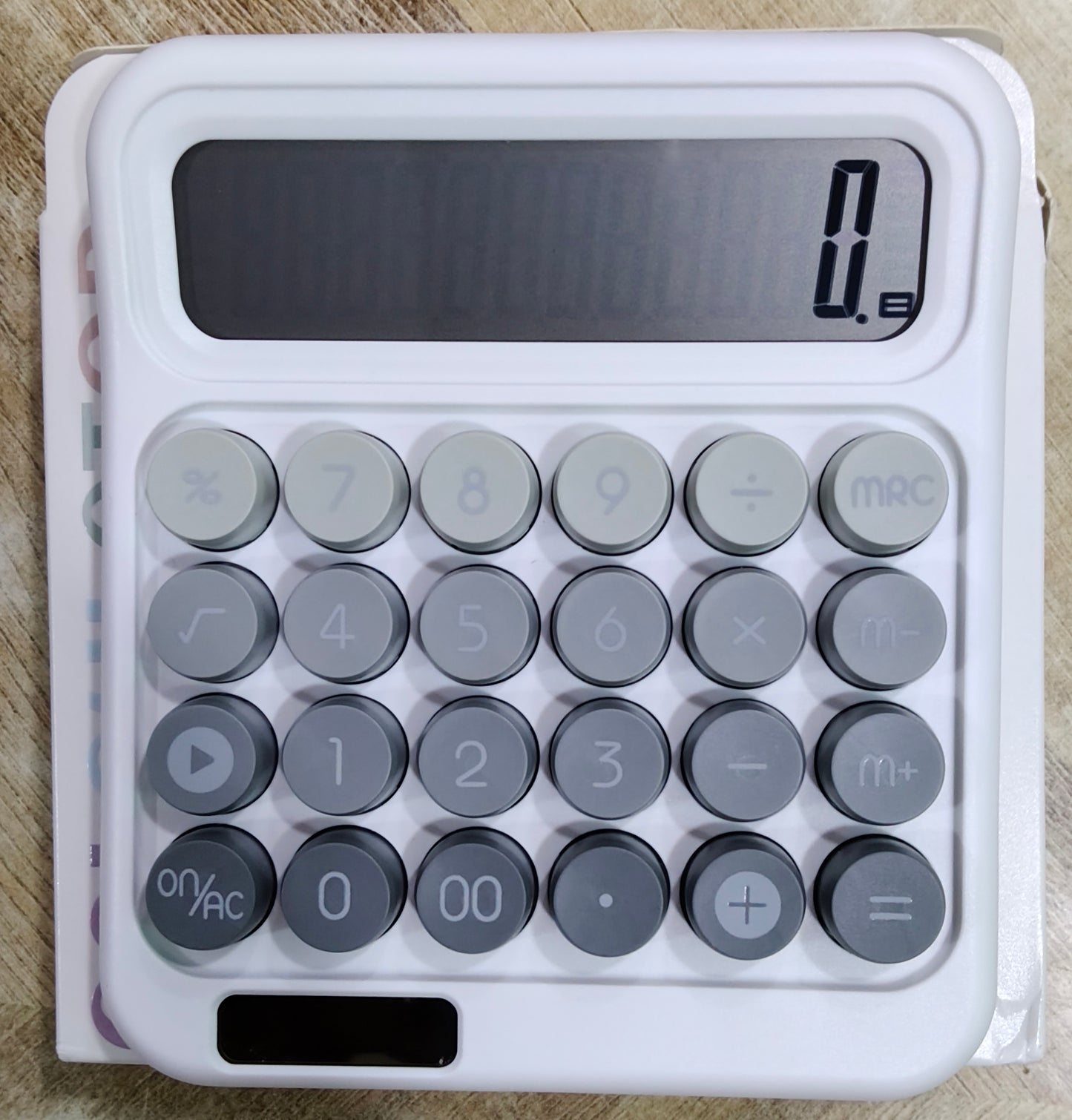 Runzon RZ-835 MAX Electronic Calculator
