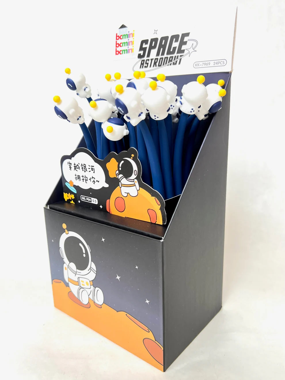 Silicon Gel Pens