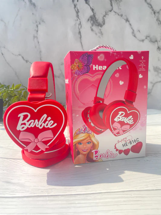 Cartoon Character Wireless Headset.