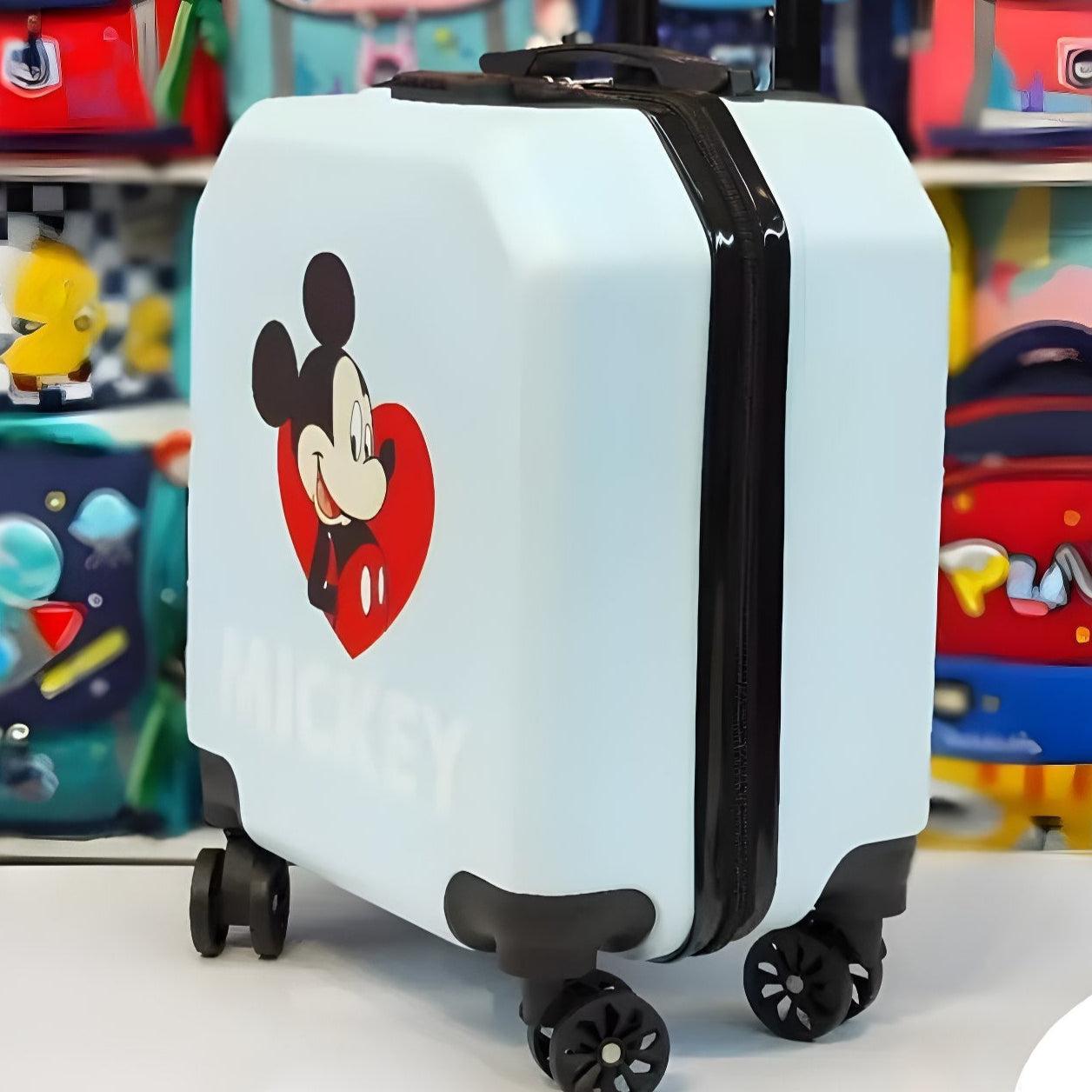 Mickey Cute Trolley