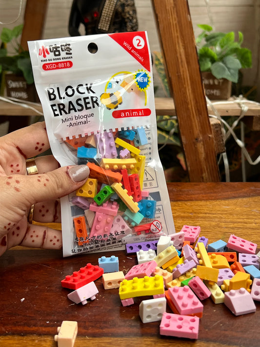 3D Block Eraser