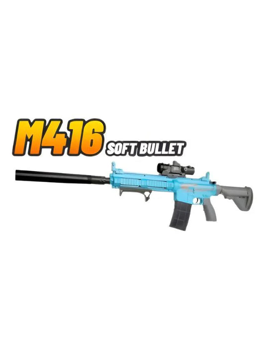 M416 SOFT BULLET TOY GUN