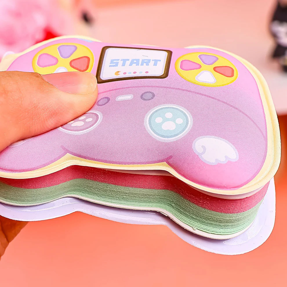 Puff Note book