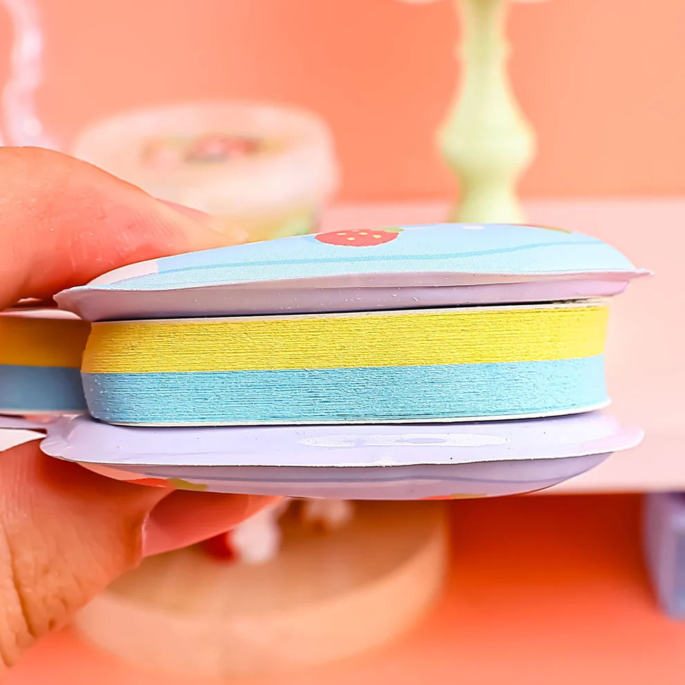 Puff Note book