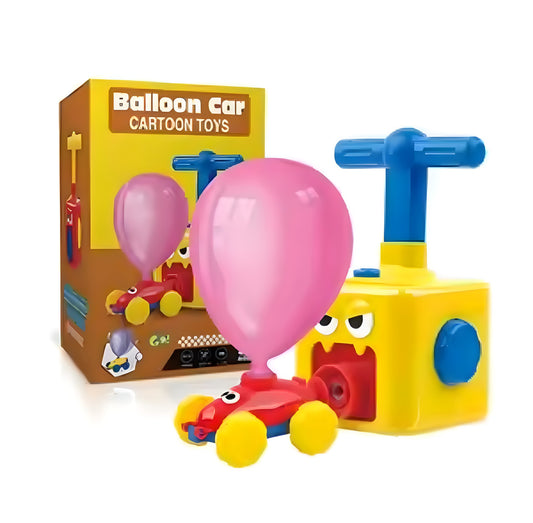 Balloon Car launcher