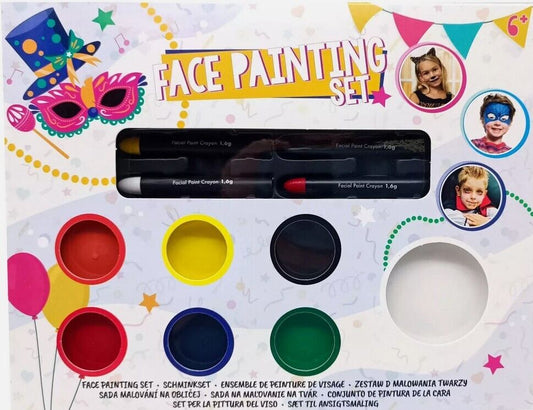 Face Painting Set