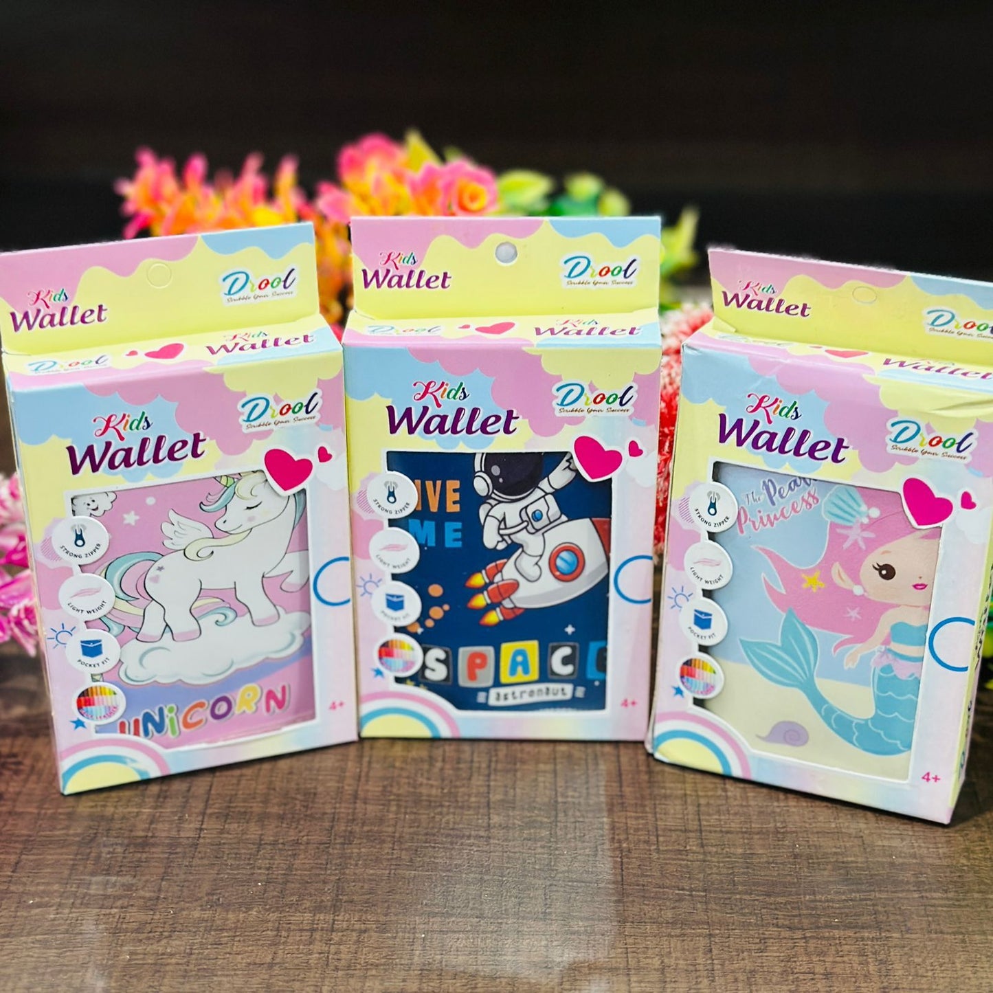 Kids Wallet