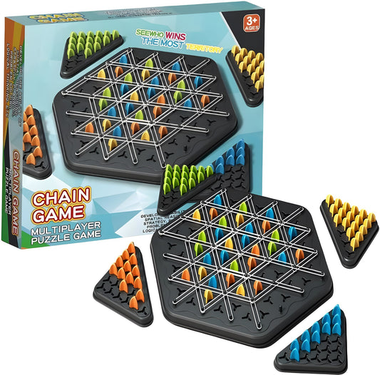 Triggle game